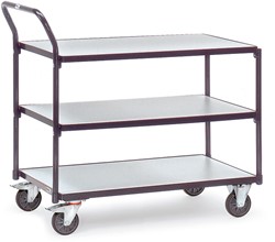 ESD-Tafelwagen 300 kg, 3 etages