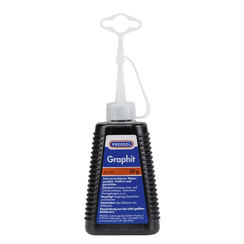 Pressol Grafiet 50gram