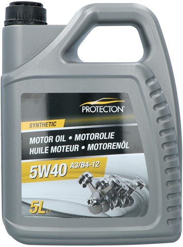 Protecton Motorolie 5W40 A3/B4 5Ltr