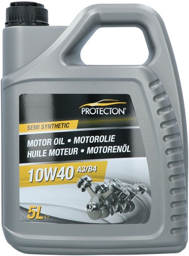 Protecton Motorolie 10W40 A3/B4 5Lt