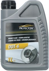 Protecton Remvloeistof DOT4 1Ltr