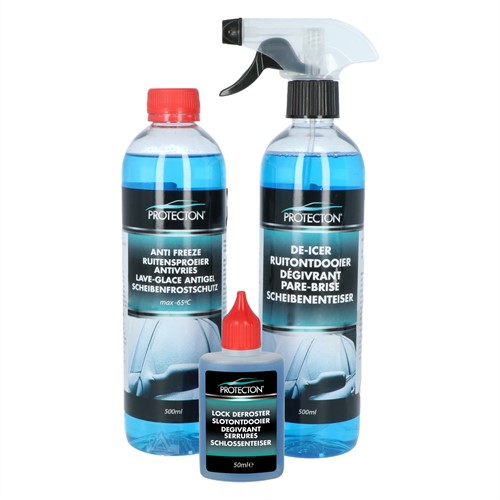Protecton Winterpakket 3-Delig-2
