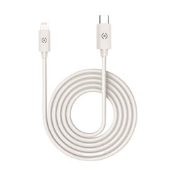 Celly USB-C - Lightning MFI kabel