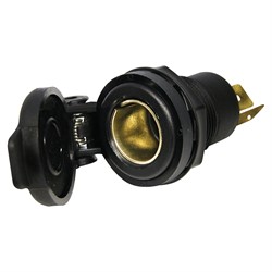 Contactdoos Inbouw 12V/24V