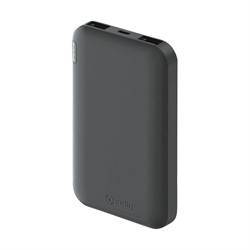Celly powerbank 5000 mAh zwart