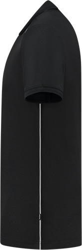 Tricorp - Poloshirt Accent, blackgrey, maat XS, unisex-3