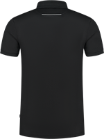 Tricorp - Poloshirt Accent, blackgrey, maat XS, unisex-2