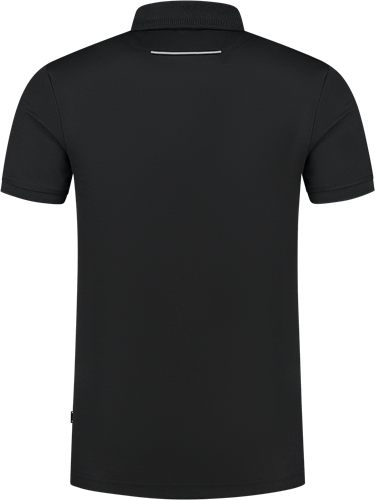 Tricorp - Poloshirt Accent, blackgrey, maat XS, unisex-2