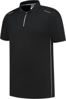 Tricorp - Poloshirt Accent, blackgrey, maat XS, unisex