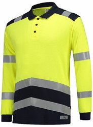 Tricorp - Poloshirt Multinorm Bicolor