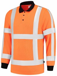Tricorp - Poloshirt RWS Birdseye Lange Mouw