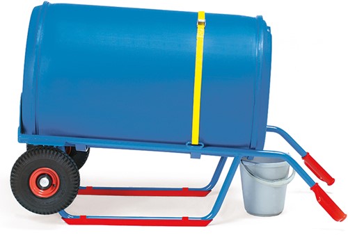 Vatensteekwagen 250 x 60 mm 250 kg, hoogte 1300 mm-2