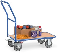 Magazijnwagen, draagvermogen 400 kg-2