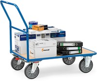 Magazijnwagen, draagvermogen 400 kg-3
