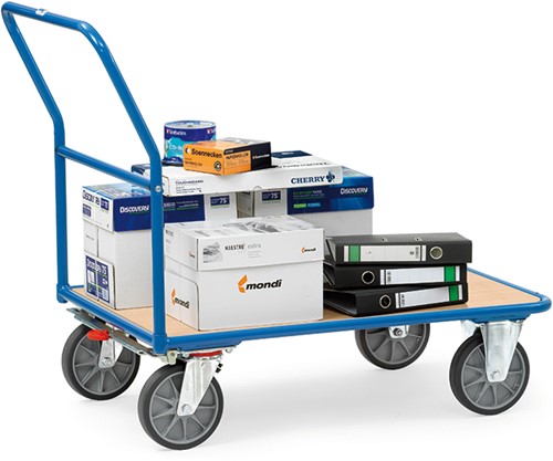 Magazijnwagen, draagvermogen 400 kg-3