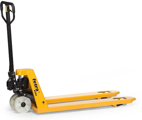 Handpallettruck vorklengte 1.150 mm 2500 kg draagkracht