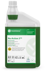 Nu-Action 3 vloerreiniger en ontvetter 1liter
