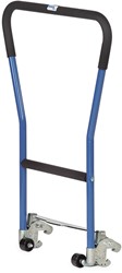 Aanhaakbare duwbeugel voor palletonderwagen vanaf 810 mm breedte