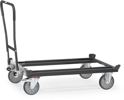 Aanhaakbare duwbeugel voor palletonderwagen vanaf 810 mm breedte-2