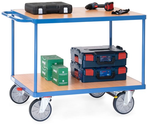 FIXSTOP centrale richtingsstop, richtingvastzetter 4x90°-3