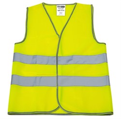 OXXA Reflect 0105 verkeersvest, one size