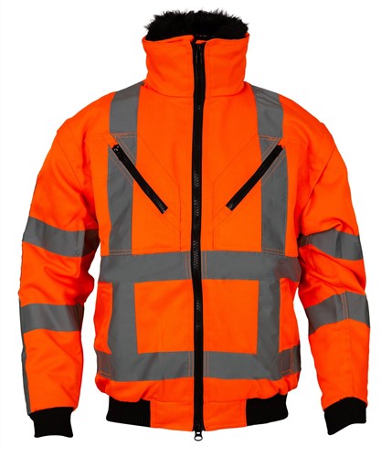 OXXA Aka 0966 pilotjack RWS, maat: XXL