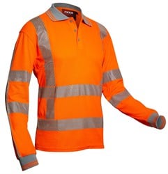 OXXA X-Viz-Comfort-Long 6220 poloshirt RWS
