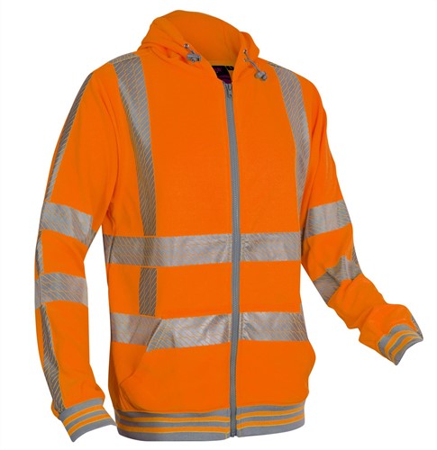 OXXA X-Viz-Cap 6230 hooded sweater RWS, maat: XL