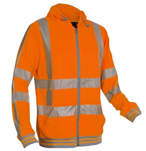 OXXA X-Viz-Cap 6230 hooded sweater RWS, maat: 3XL