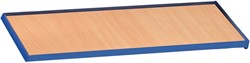 Extra etage voor de toebehoren laadvlak 1.280 x 658 mm