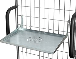 Notebookhouder Voor orderverzamelwagens