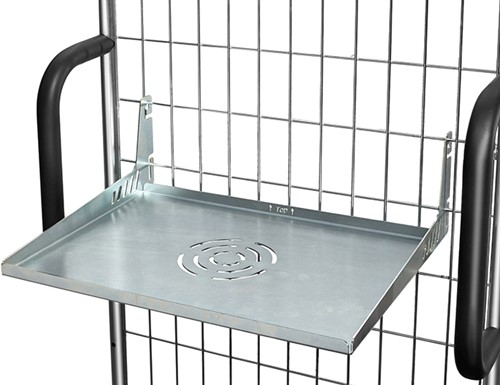 Notebookhouder Voor orderverzamelwagens