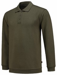 Polosweater Boord 301005 Army L