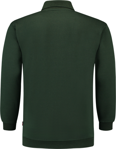 Tricorp - Polosweater Boord, bottlegreen, maat XS, unisex-2