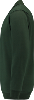 Tricorp - Polosweater Boord, bottlegreen, maat XS, unisex-3