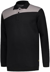 Tricorp - Polosweater Bicolor Naden