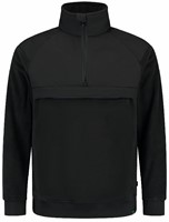 Sweater Anorak RE2050 302701 Black XS-2