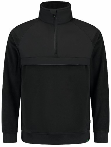Sweater Anorak RE2050 302701 Black XS-2