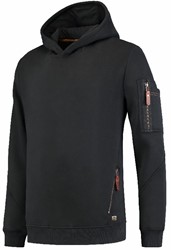 Sweater Premium Capuchon 304001 Black L