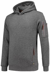 Sweater Premium Capuchon 304001 Stonemel L