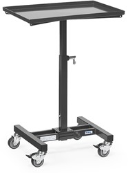 Materiaalstandaard Laadvlak 605 x 405 mm 150 kg, verstelbaar van 720 - 995 mm