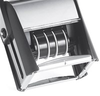 Woord-datumstempel Colop Heavy Duty 2860 Classic Line personaliseerbaar-1