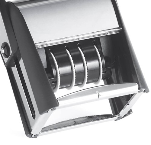 Woord-datumstempel Colop Heavy Duty 2860 Classic Line personaliseerbaar-1