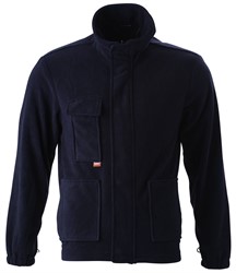 Havep - Fleecevest FR Parka, Heren