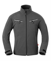 Havep - Softshell dames Attitude, charcoal, Dames, maat XS