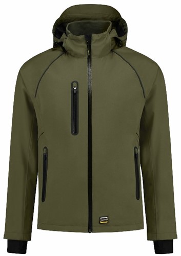 Tech Shell 402018 Army L-2
