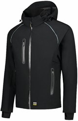 Tech Shell 402018 Black L