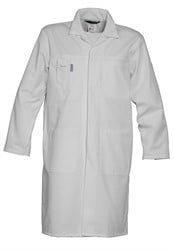 Havep - Lange jas drukknoop Basic, Heren