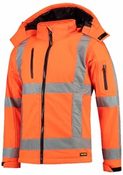 Softshell RWS 403003 Fluor Orange L