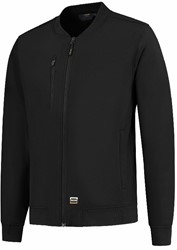Softshell Bomber Premium 404009 Black L